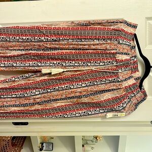 NWT New Direction Flowy Pants